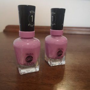 3/$20 Sally Hansen Miracle Gel Nail Colour (2)